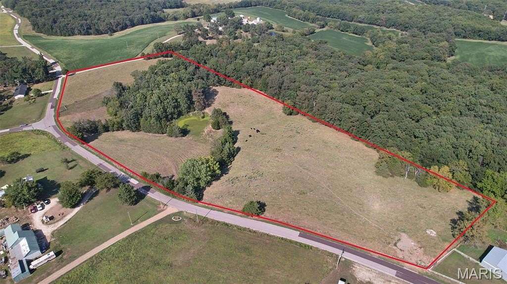 15.4 Acres of Land for Sale in New Haven, Missouri