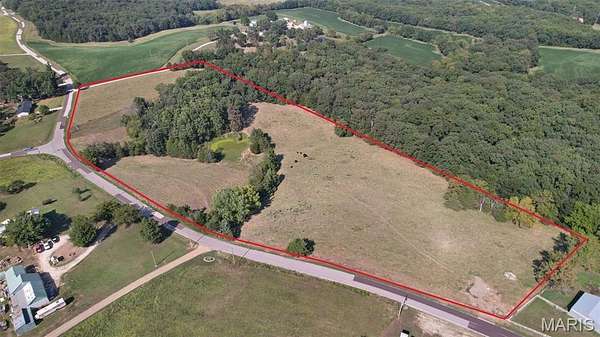 15.4 Acres of Land for Sale in New Haven, Missouri