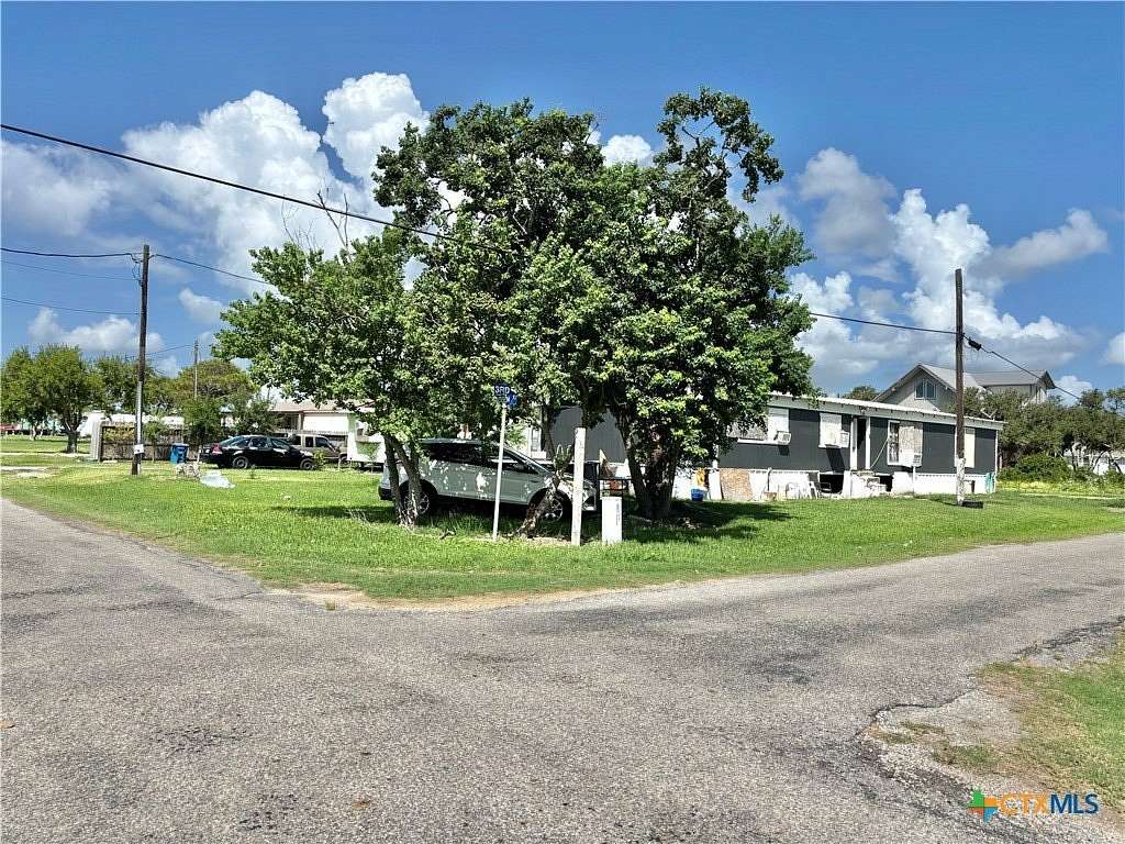 0.32 Acres of Residential Land for Sale in Port O'Connor, Texas