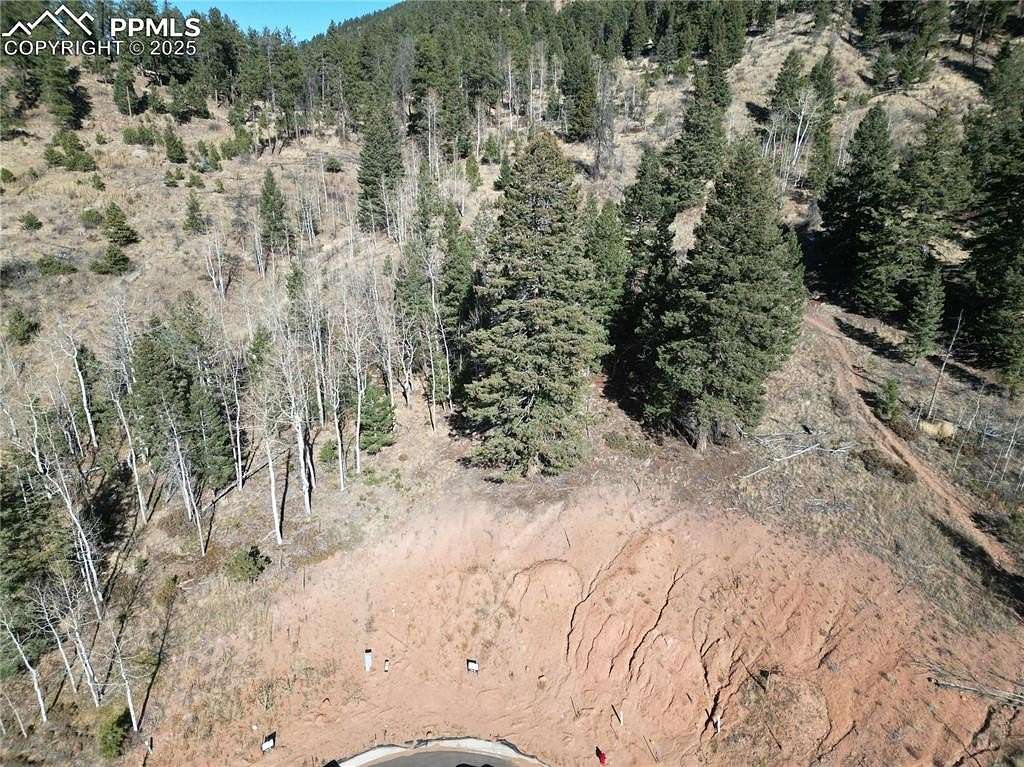 2.44 Acres of Land for Sale in Woodland Park, Colorado