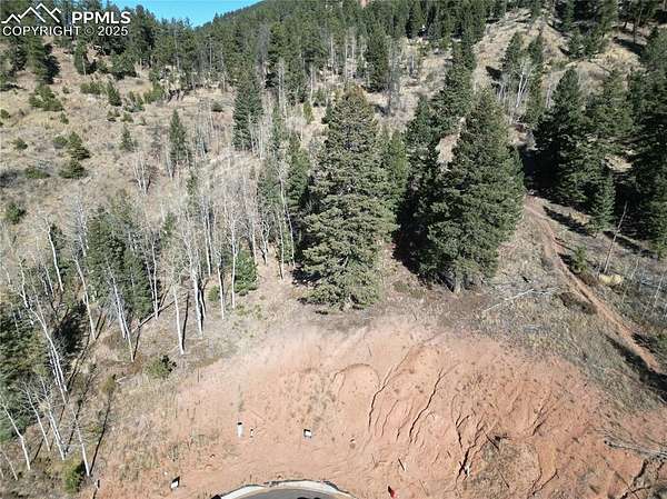 2.44 Acres of Land for Sale in Woodland Park, Colorado
