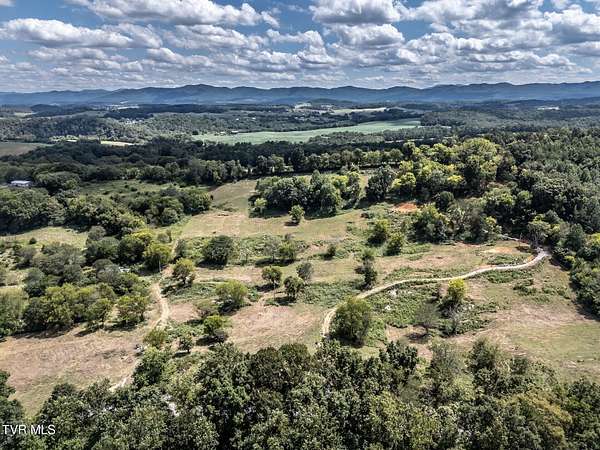 21.7 Acres of Recreational Land for Sale in Greeneville, Tennessee