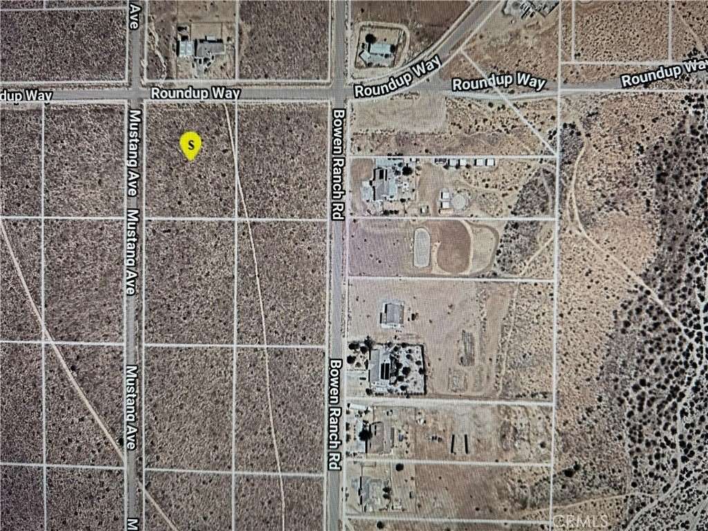 2.42 Acres of Residential Land for Sale in Apple Valley, California