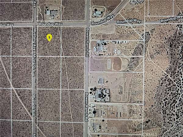 2.42 Acres of Land for Sale in Apple Valley, California