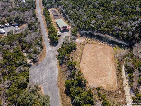 1.1 Acres of Residential Land for Sale in Helotes, Texas