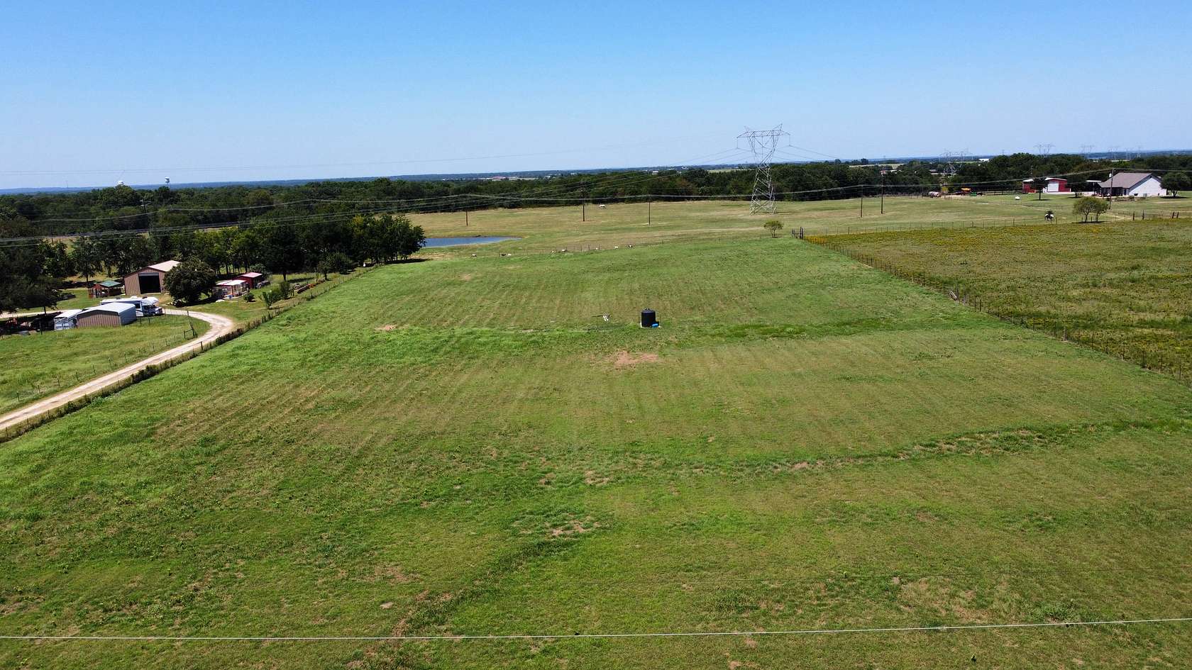 2.1 Acres of Residential Land for Sale in Bells, Texas