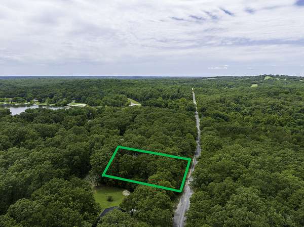 0.38 Acres of Residential Land for Sale in Horseshoe Bend, Arkansas
