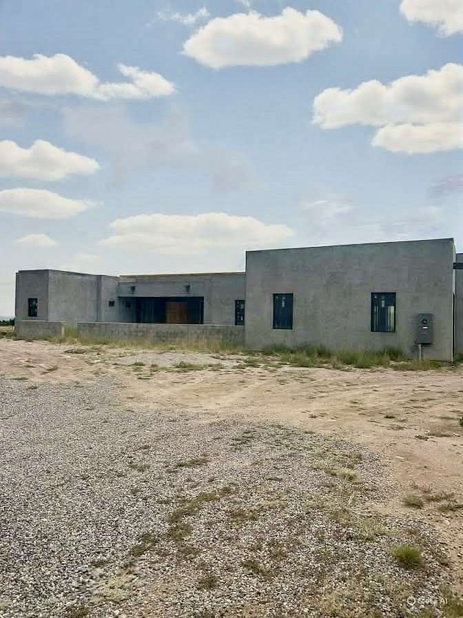 2 Acres of Residential Land with Home for Sale in Santa Fe, New Mexico