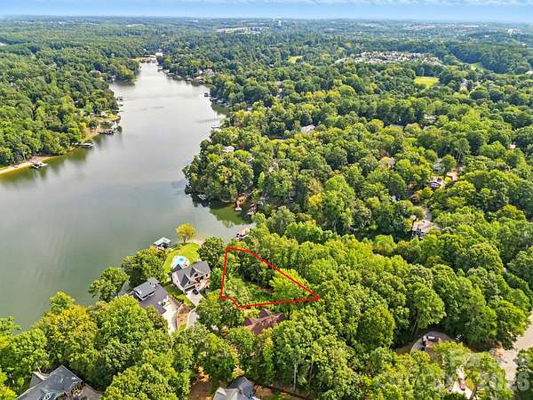 0.52 Acres of Residential Land for Sale in Tega Cay, South Carolina