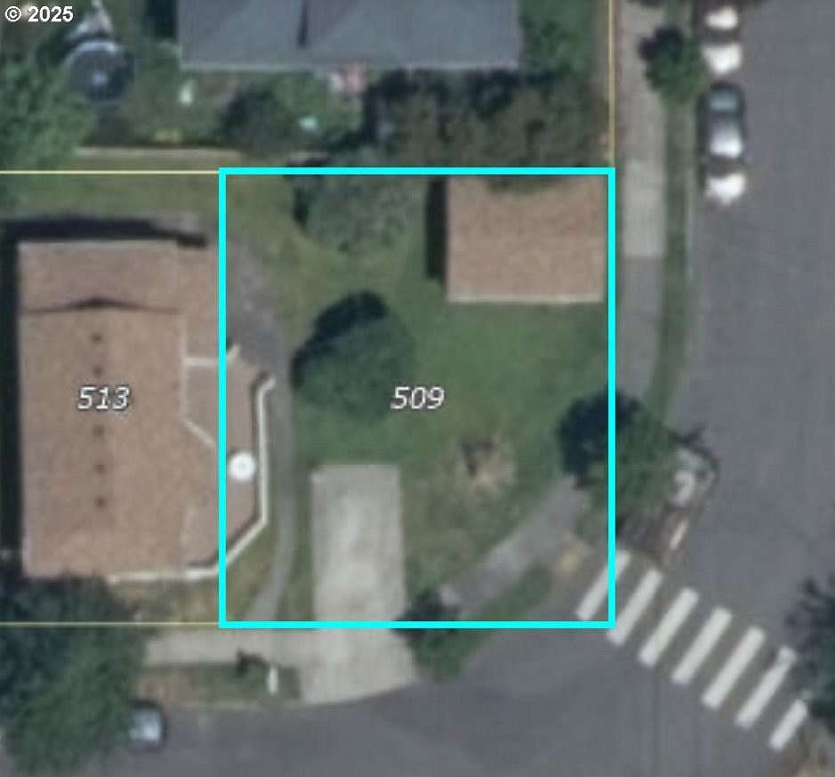 0.07 Acres of Land for Sale in Portland, Oregon