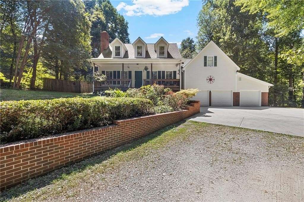 2 Acres of Residential Land with Home for Sale in Greensboro, North Carolina