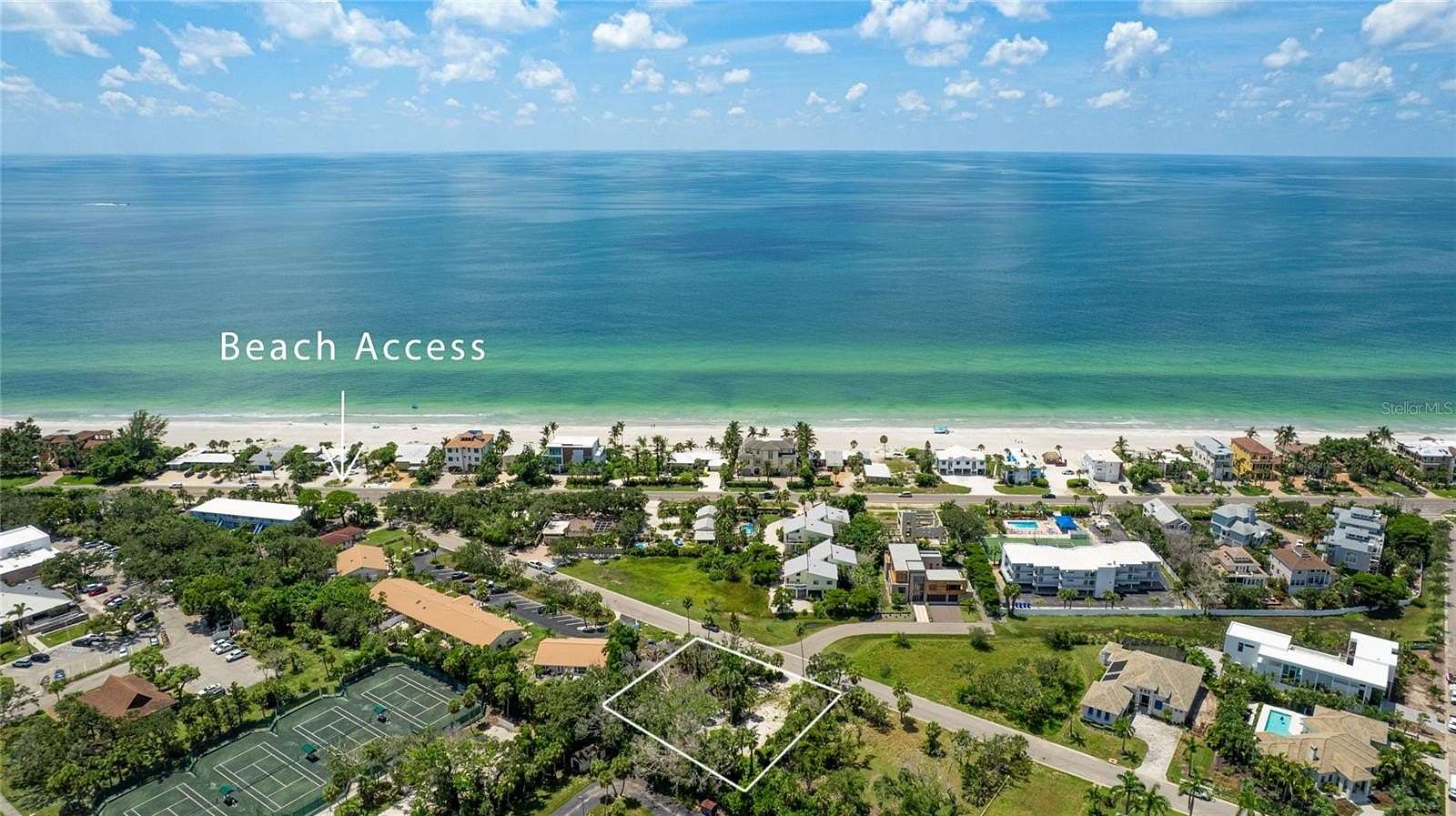 0.43 Acres of Residential Land for Sale in Longboat Key, Florida