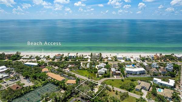 0.43 Acres of Residential Land for Sale in Longboat Key, Florida
