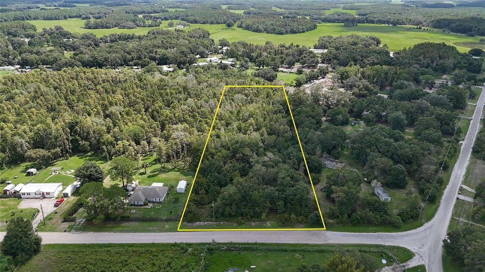 2.63 Acres of Residential Land for Sale in Lakeland, Florida