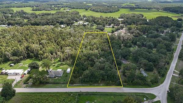2.63 Acres of Residential Land for Sale in Lakeland, Florida