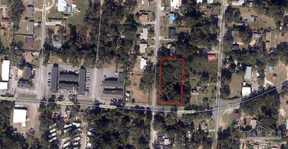 0.94 Acres of Land for Sale in Pensacola, Florida