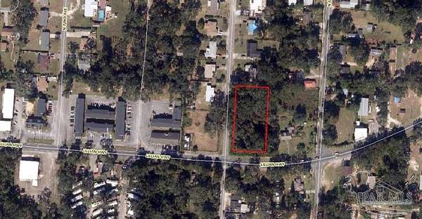 0.94 Acres of Land for Sale in Pensacola, Florida