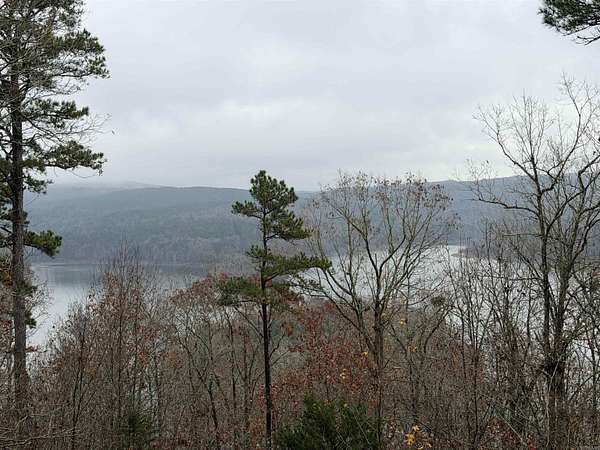 1.5 Acres of Residential Land with Home for Sale in Greers Ferry, Arkansas
