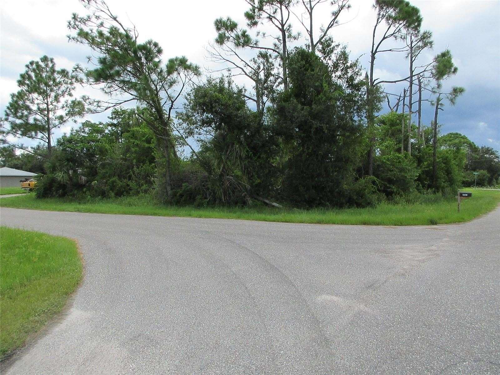 0.26 Acres of Land for Sale in Port Charlotte, Florida