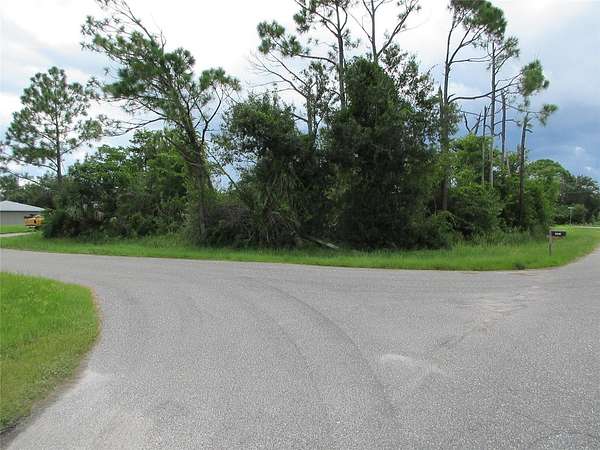 0.26 Acres of Land for Sale in Port Charlotte, Florida