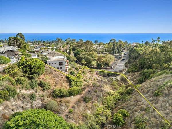 4.13 Acres of Residential Land for Sale in Laguna Beach, California