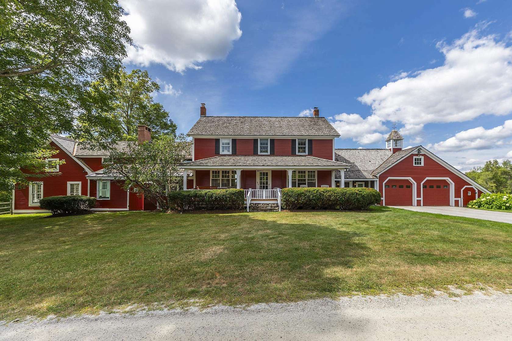 97 Acres of Agricultural Land with Home for Sale in Shrewsbury, Vermont