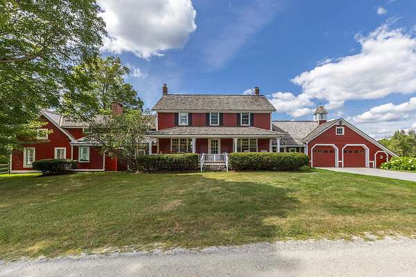 97 Acres of Agricultural Land with Home for Sale in Shrewsbury, Vermont
