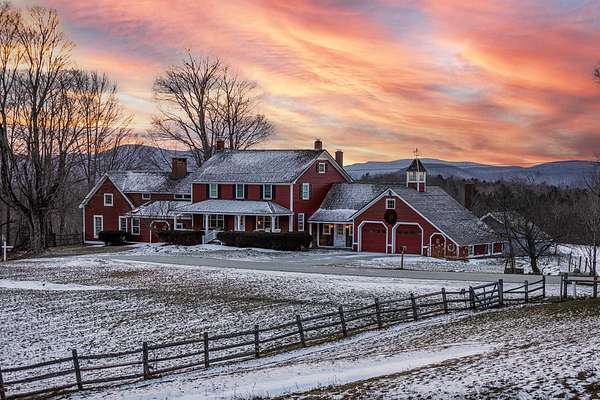 97 Acres of Agricultural Land with Home for Sale in Shrewsbury, Vermont