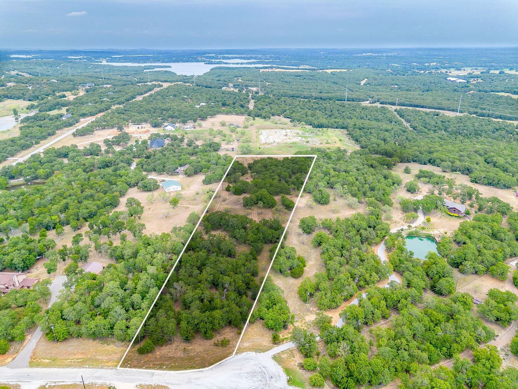 5 Acres of Land for Sale in Sunset, Texas