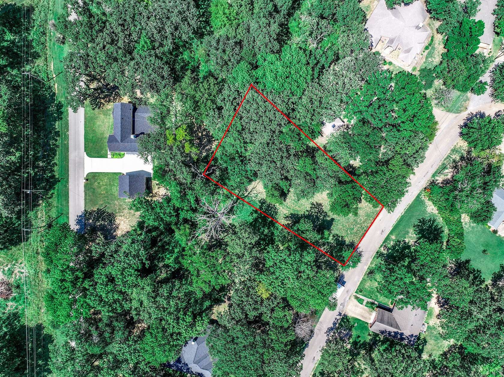 0.32 Acres of Residential Land for Sale in Tool, Texas
