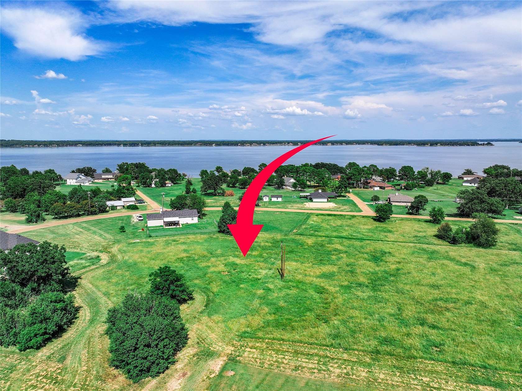 0.39 Acres of Residential Land for Sale in Trinidad, Texas