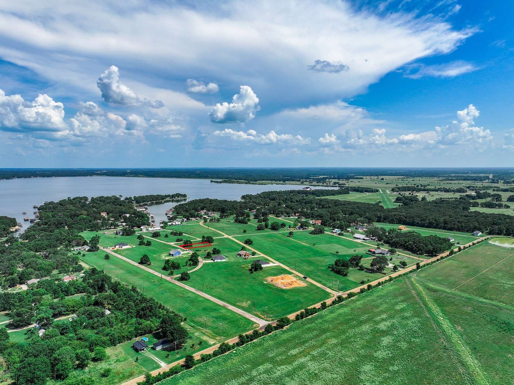 0.3 Acres of Residential Land for Sale in Trinidad, Texas