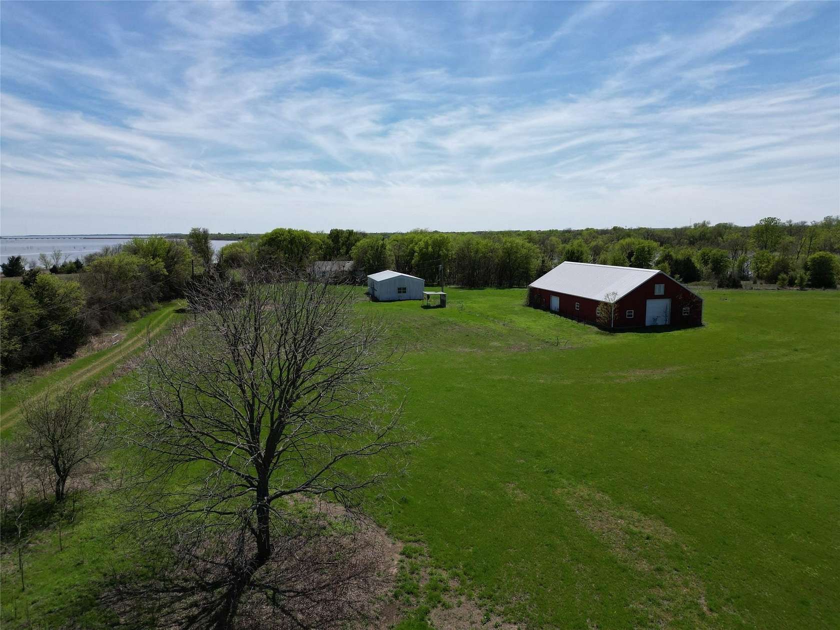 45.4 Acres of Land for Sale in Valley View, Texas