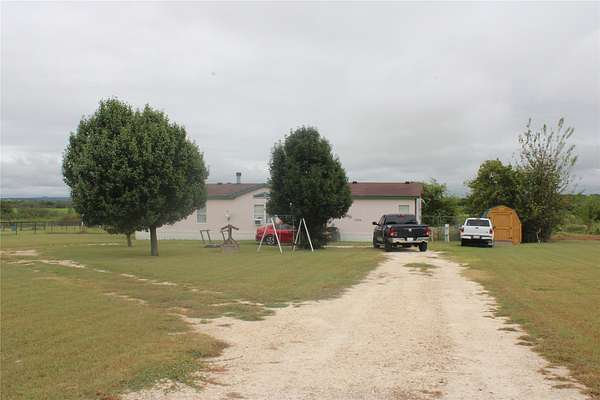 2 Acres of Land with Home for Sale in Godley, Texas