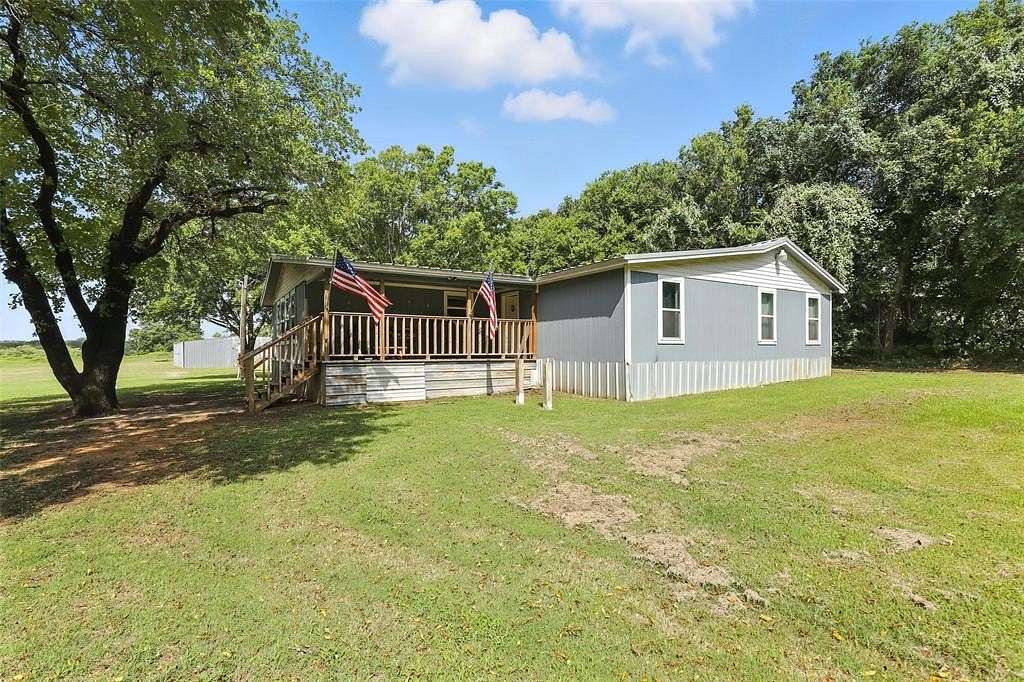 4.48 Acres of Land with Home for Sale in Burleson, Texas