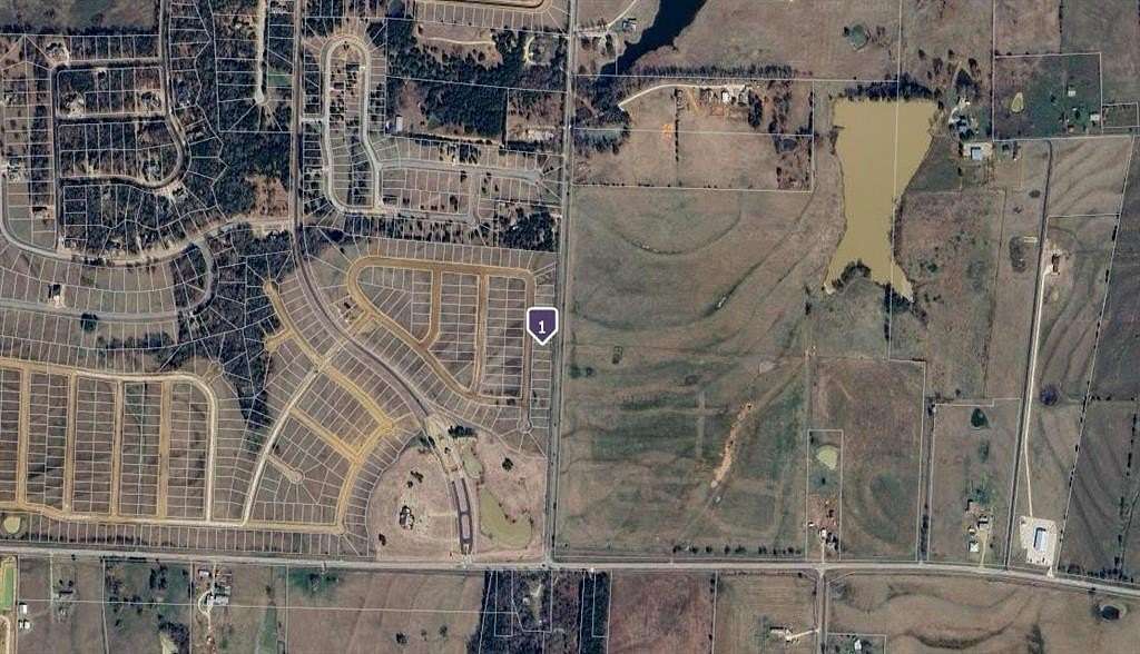 0.17 Acres of Residential Land for Sale in Gordonville, Texas