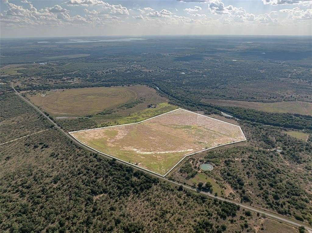 55 Acres of Recreational Land for Sale in Breckenridge, Texas