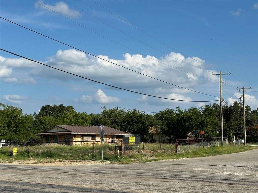 0.47 Acres of Commercial Land for Sale in Jacksboro, Texas
