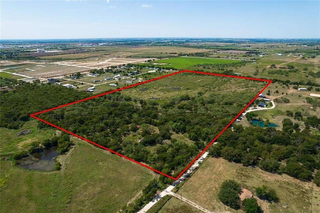40 Acres of Mixed-Use Land for Sale in Joshua, Texas