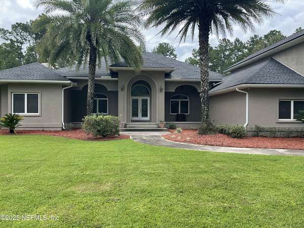 3 Acres of Residential Land with Home for Sale in Macclenny, Florida