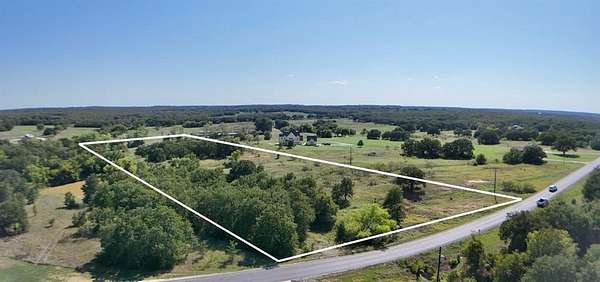 5 Acres of Residential Land for Sale in Sunset, Texas