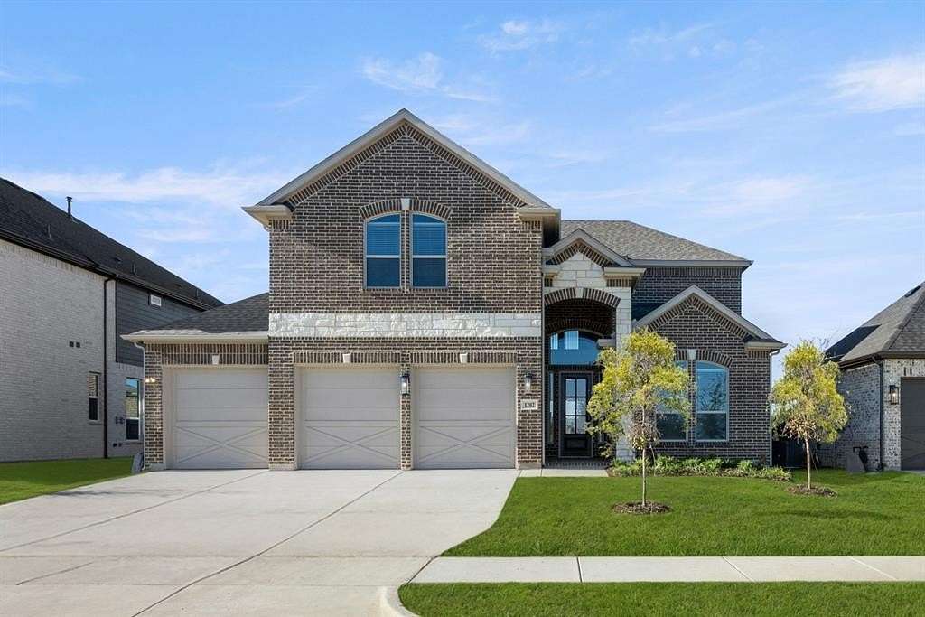 0.17 Acres of Residential Land with Home for Sale in Mansfield, Texas