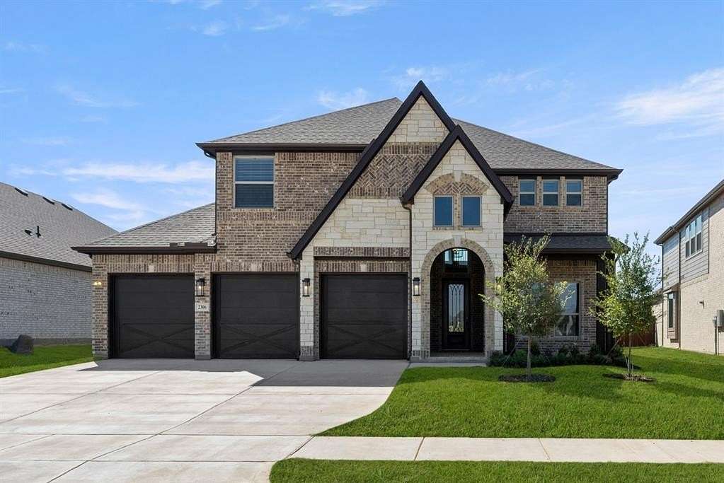 0.18 Acres of Residential Land with Home for Sale in Mansfield, Texas