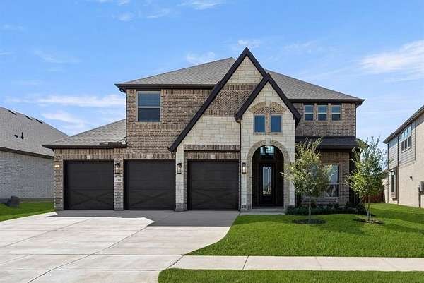 0.18 Acres of Residential Land with Home for Sale in Mansfield, Texas