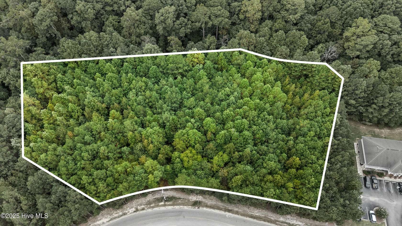 2.37 Acres of Commercial Land for Sale in Wilson, North Carolina