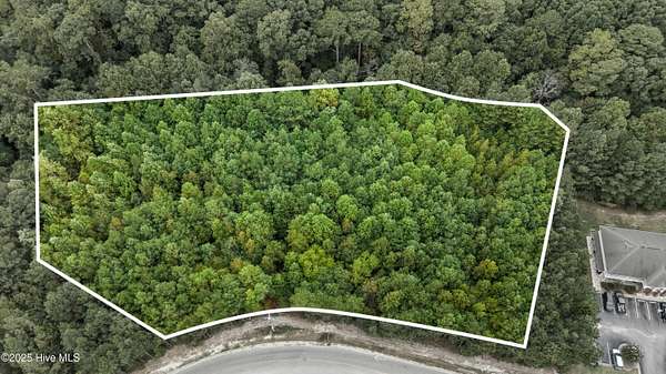 2.37 Acres of Commercial Land for Sale in Wilson, North Carolina