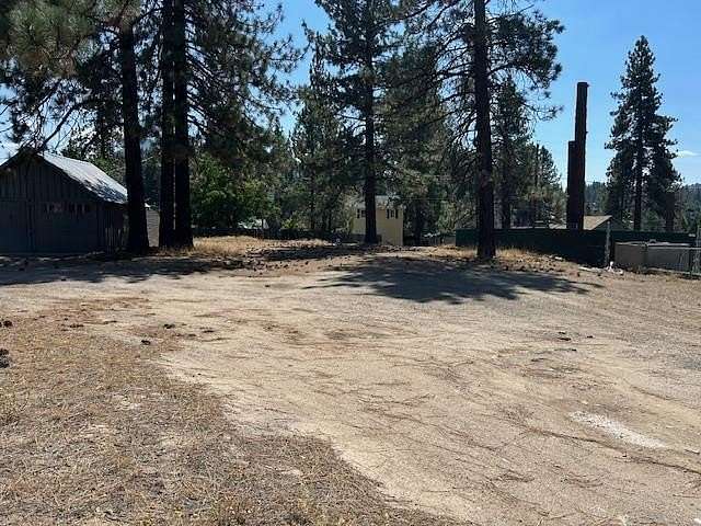 0.28 Acres of Commercial Land for Sale in Portola, California
