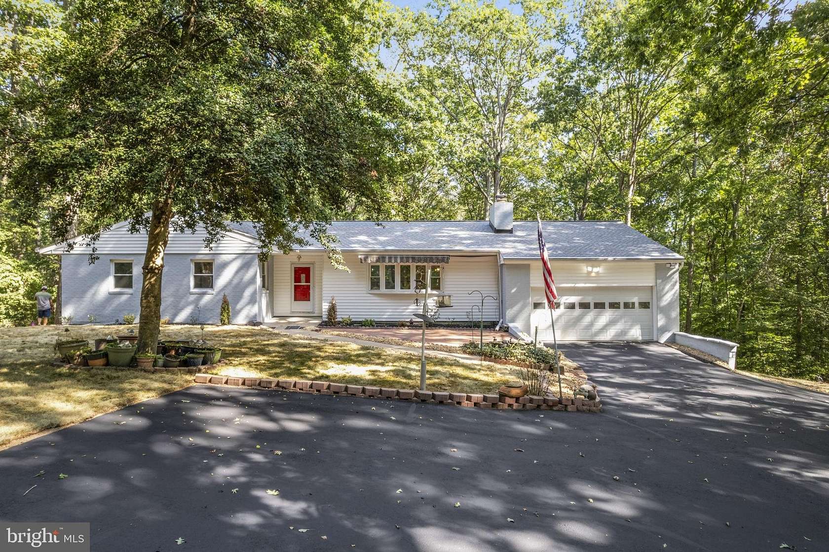 8.77 Acres of Residential Land with Home for Sale in Stafford, Virginia