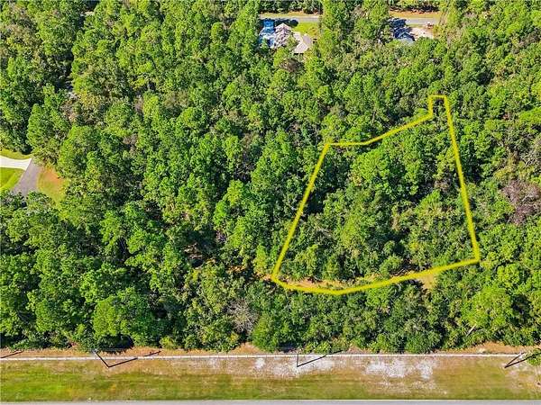 0.64 Acres of Residential Land for Sale in Woodbine, Georgia