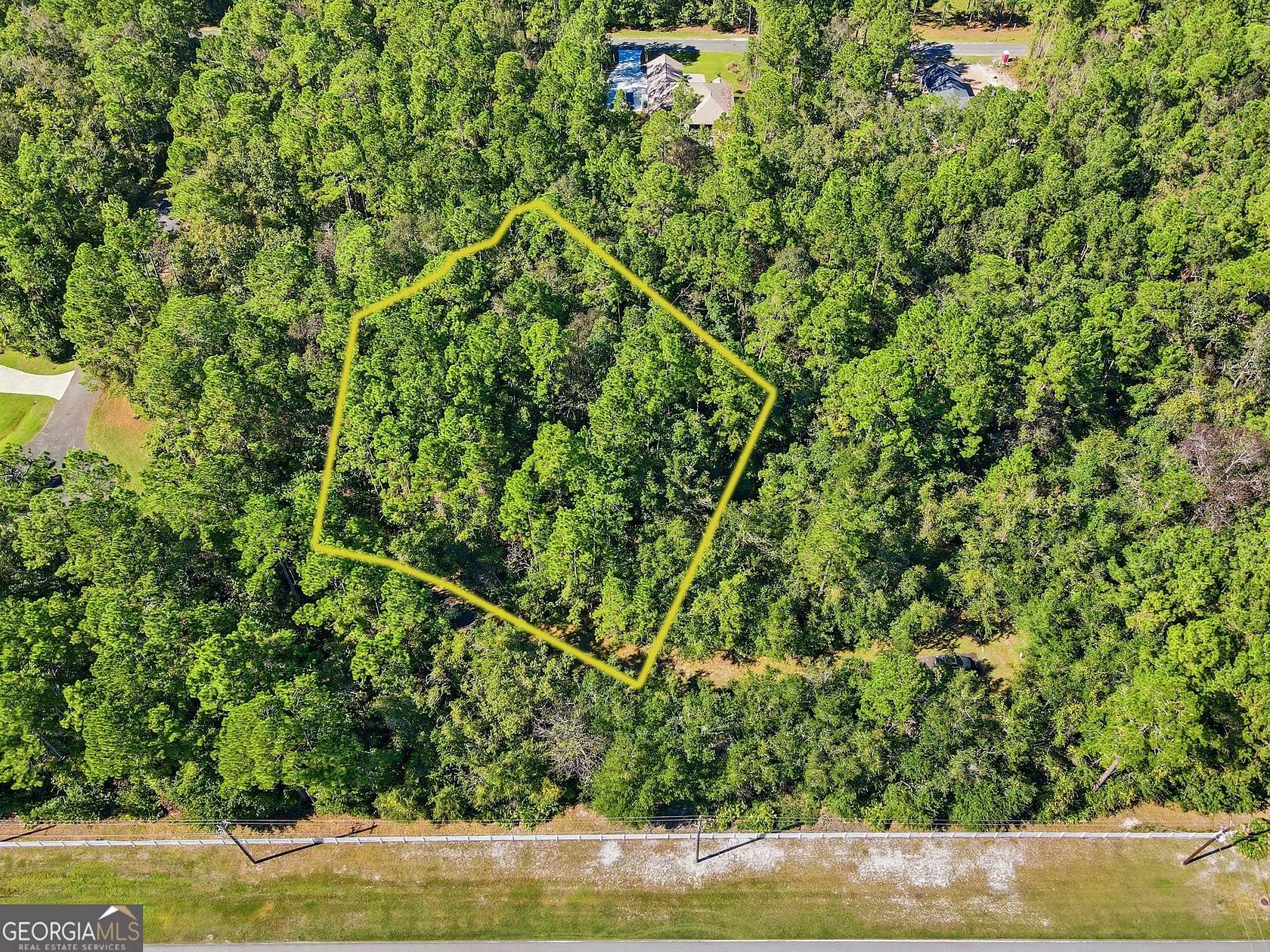 0.56 Acres of Residential Land for Sale in Woodbine, Georgia